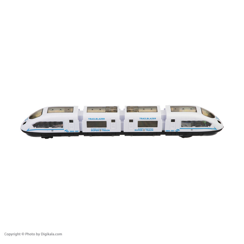 قطار بازی مدل Bullet Train