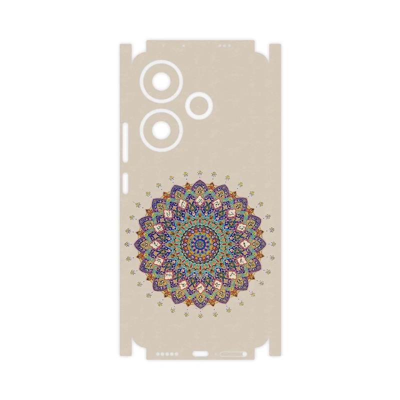 برچسب پوششی ماهوت مدل Art of Illumination 5-FullSkin مناسب برای گوشی موبایل شیائومی Poco F6