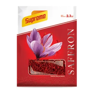 زعفران ممتاز ساپريم - 2.3 گرم