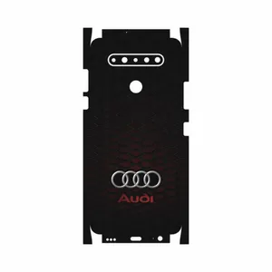 MAHOOT Audi-AG-FullSkin Cover Sticker for LG K51s