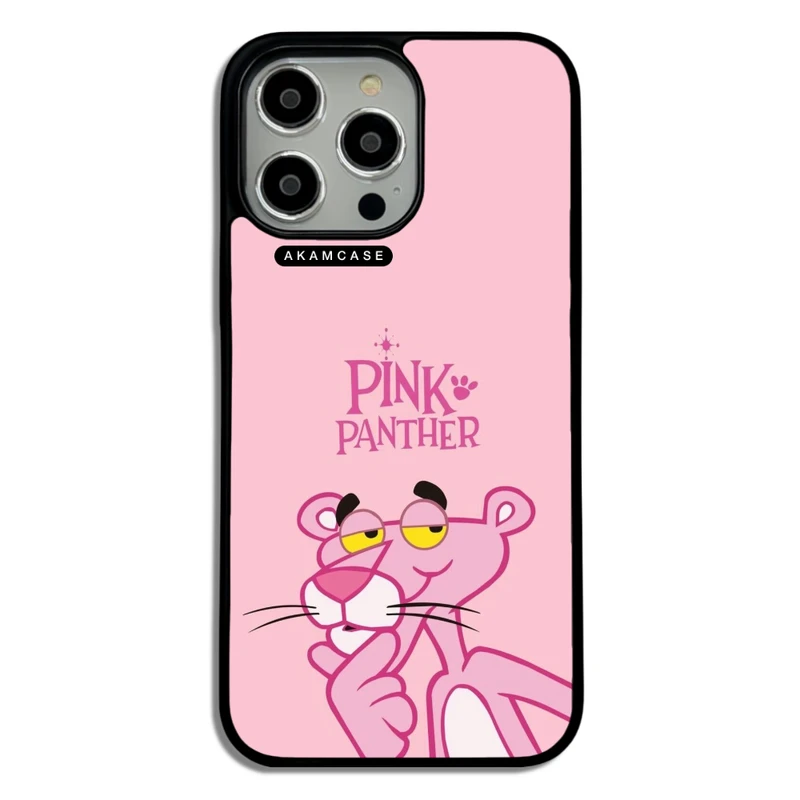 کاور آکام مدل AMC-WA14PROMAX-PINK PANTHER7 مناسب برای گوشی موبایل اپل iPhone 14 Pro Max