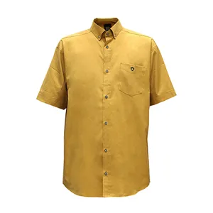 پیراهن آستین کوتاه مردانه مدل 5341