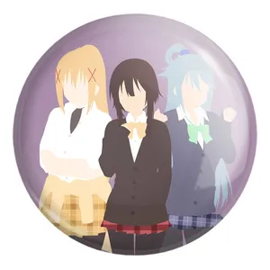 پیکسل خندالو طرح انیمه کونوسوبا Konosuba کد 27161 مدل بزرگ