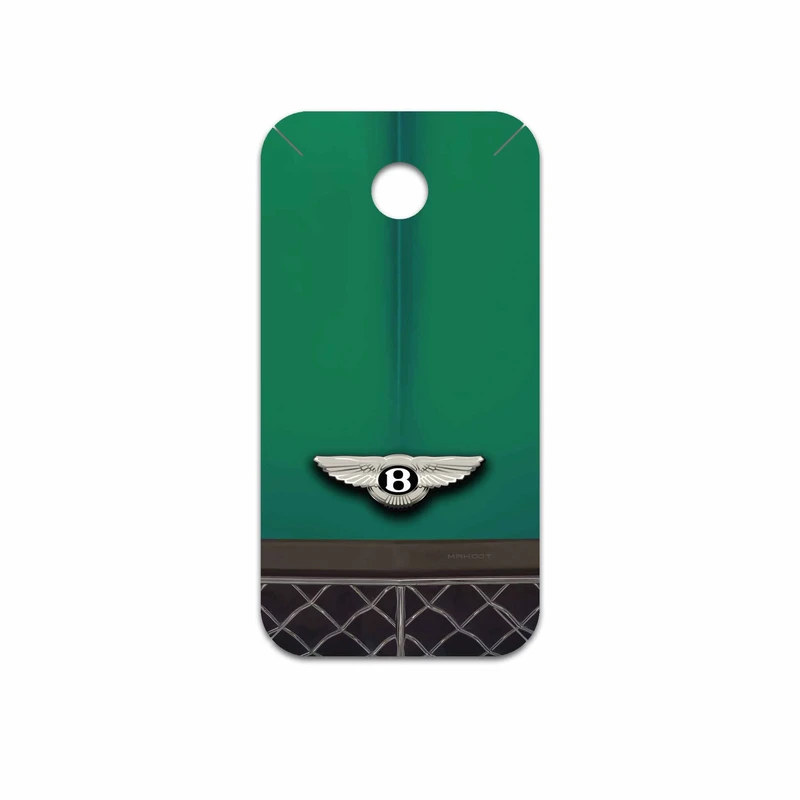 برچسب پوششی ماهوت مدل Bentley مناسب برای گوشی موبایل هوآوی Ascend Y330