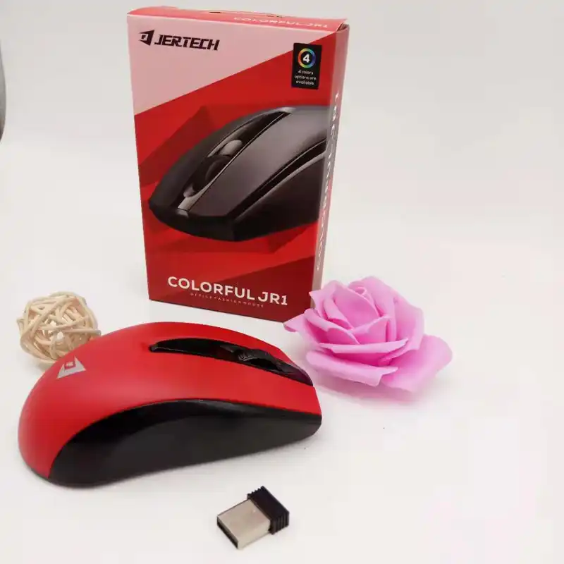 ماوس بی سیم جرتک مدل JR1