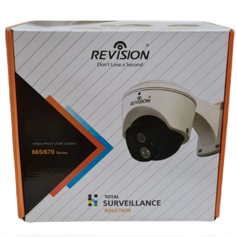 دوربین مداربسته تحت شبکه ریویژن مدل IP-665-3MP