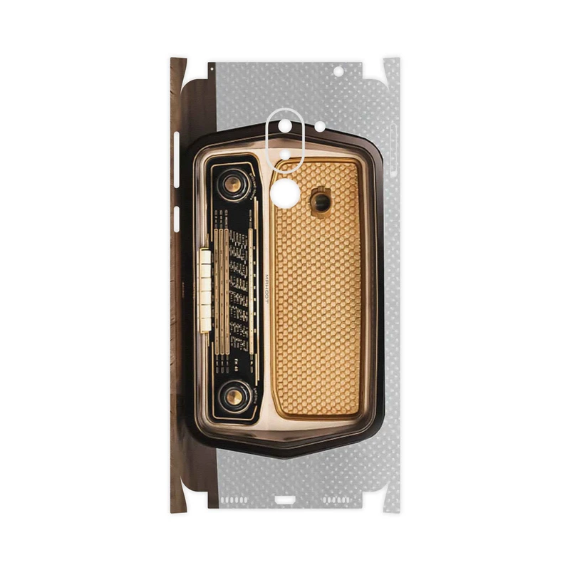 برچسب پوششی ماهوت مدل Radio Nostalgia-FullSkin مناسب برای گوشی موبایل آنر 6X