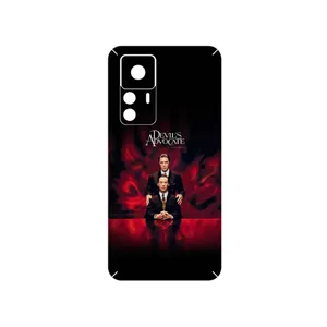 MAHOOT The Devils Advocate Cover Sticker for Xiaomi 12T Pro