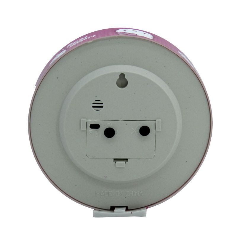 ساعت رومیزی طرح هلو کیتی کد 502