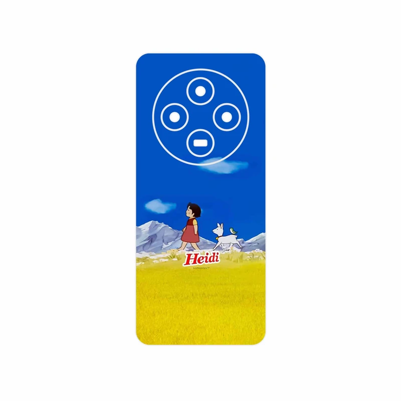 برچسب پوششی ماهوت مدل Heidi Girl of the Alps مناسب برای گوشی موبایل شیائومی Poco C75