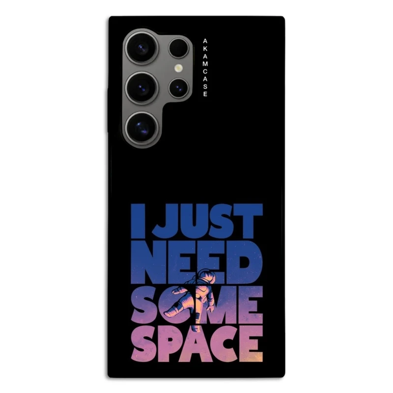 کاور آکام مدل AMC-WSGS24U-SPACE-1 مناسب برای گوشی موبایل سامسونگ Galaxy S24 Ultra