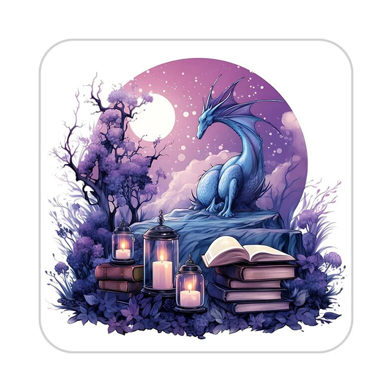 زیر لیوانی کاکتی طرح هری پاتر Harry Potter مدل mp45505