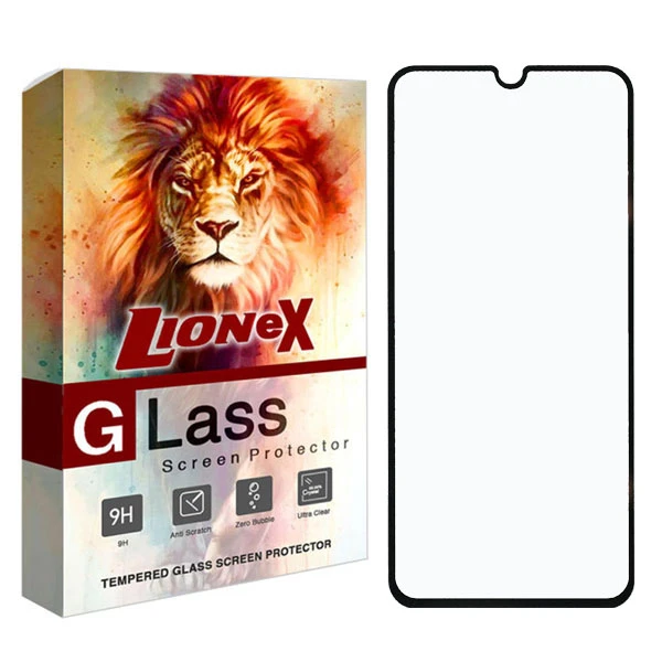 محافظ صفحه نمایش لایونکس مدل CALI مناسب برای گوشی موبایل شیائومی Redmi A2 Plus