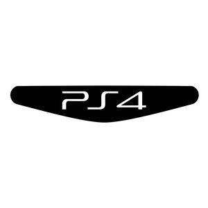نقد و بررسی برچسب لایت بار دسته پلی استیشن 4 ونسونی طرح PS4 توسط خریداران