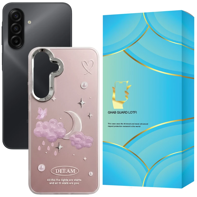 کاور قاب گارد مدل SCOMOON مناسب برای گوشی موبایل سامسونگ  Galaxy A17 5G