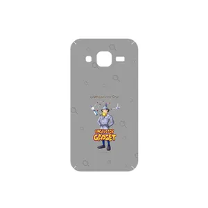 MAHOOT Inspector Gadget Cover Sticker for Samsung Galaxy Core Prime
