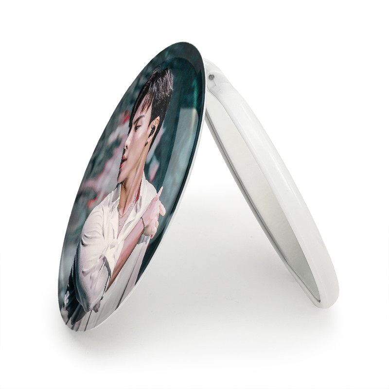 آینه جیبی خندالو طرح شونو گروه مانستا اکس مدل تاشو کد 21141