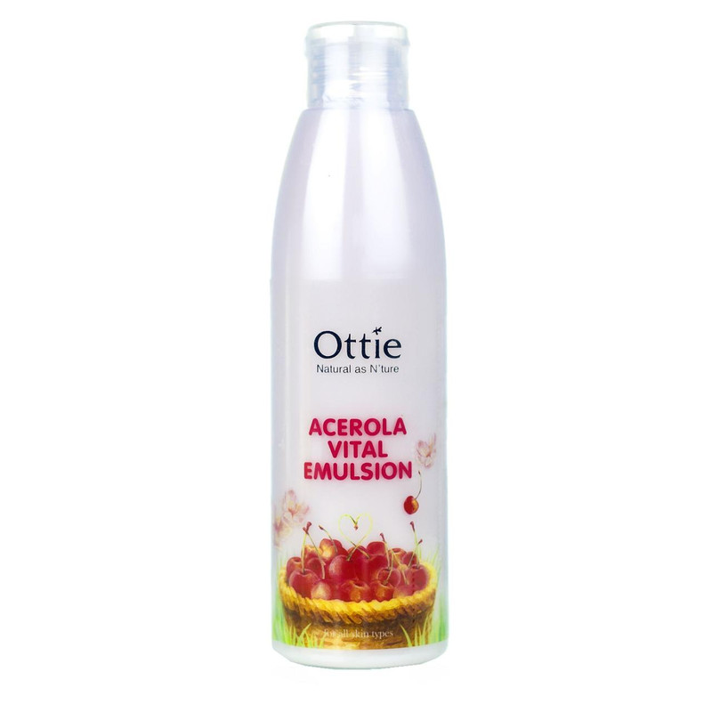 امولسیون مرطوب کننده اوتی مدل Acerola حجم 200 میلی لیتر