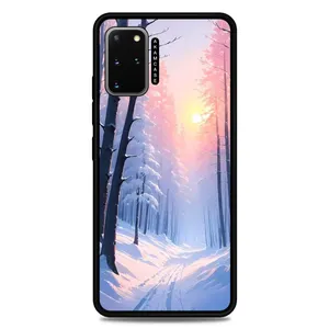 AKAM AMC-WSGS20P-WINTER-6 Cover For Samsung Galaxy S20 Plus