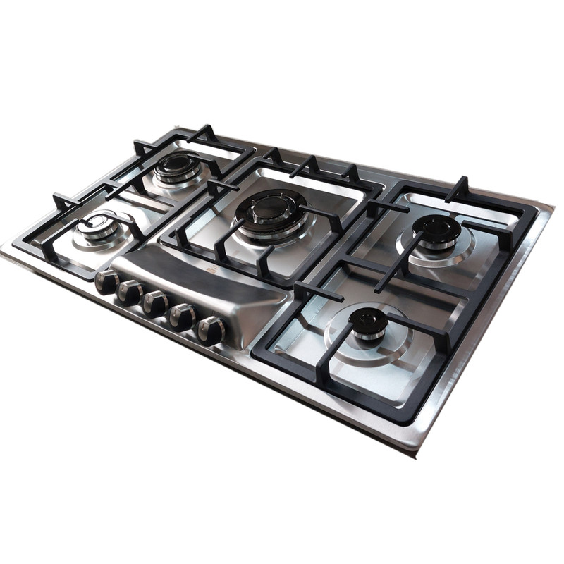 اجاق گاز صفحه ای بوگر مدل 804