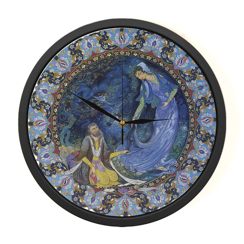 ساعت دیواری مدوپد مدل NF2-123