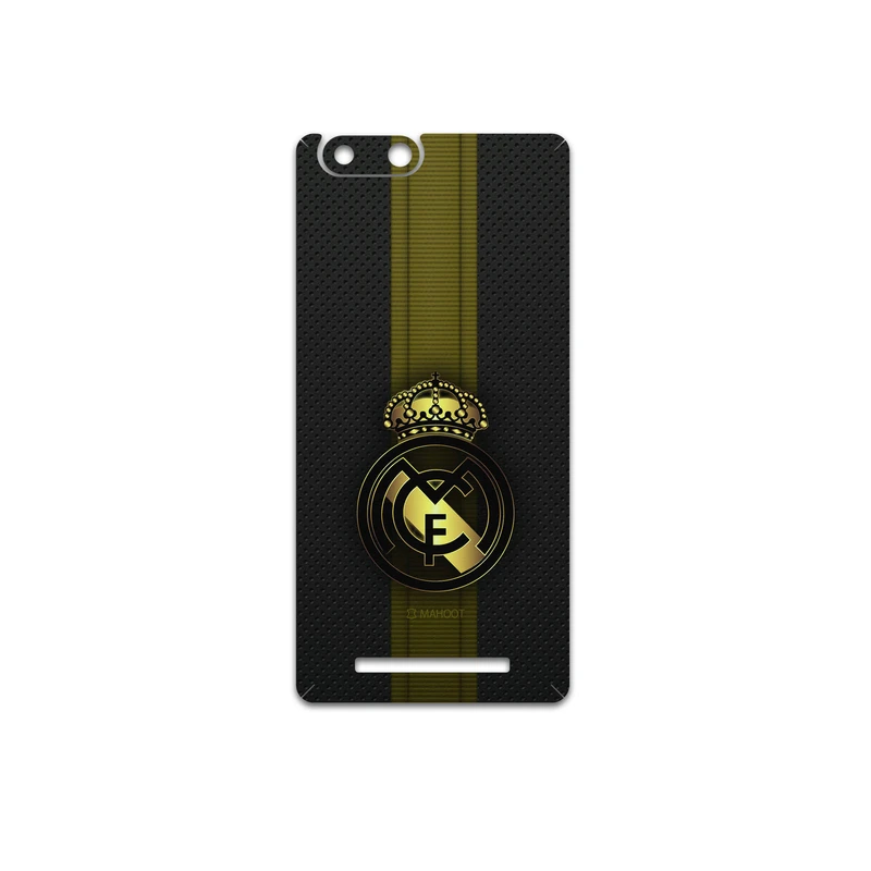 برچسب پوششی ماهوت مدل Real-Madrid-2 مناسب برای گوشی موبایل جی ال ایکس Pars