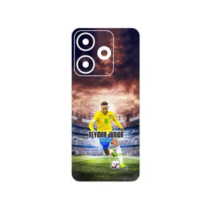 MAHOOT Neymar Cover Sticker for Xiaomi Redmi 13x