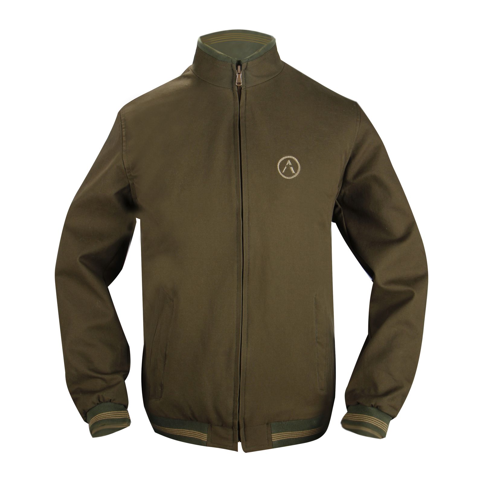 کاپشن مردانه الفردو کد 03-9837-11-1000 -  - 25