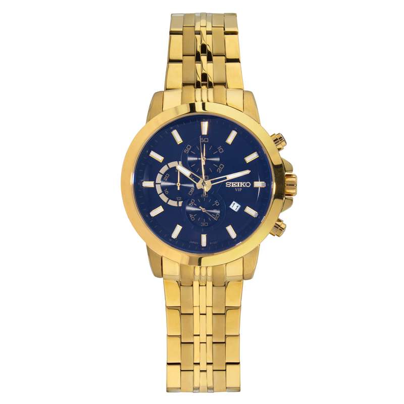 ساعت مچی عقربه‌ای مردانه  مدل Chronograph 81337 - کد WSG-32