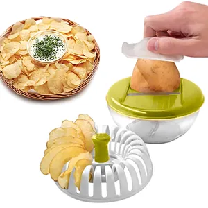 چیپس ساز ژویی مدل HEALTHY