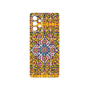MAHOOT Iran Tile 10 Cover Sticker for Samsung Galaxy A52s 5G