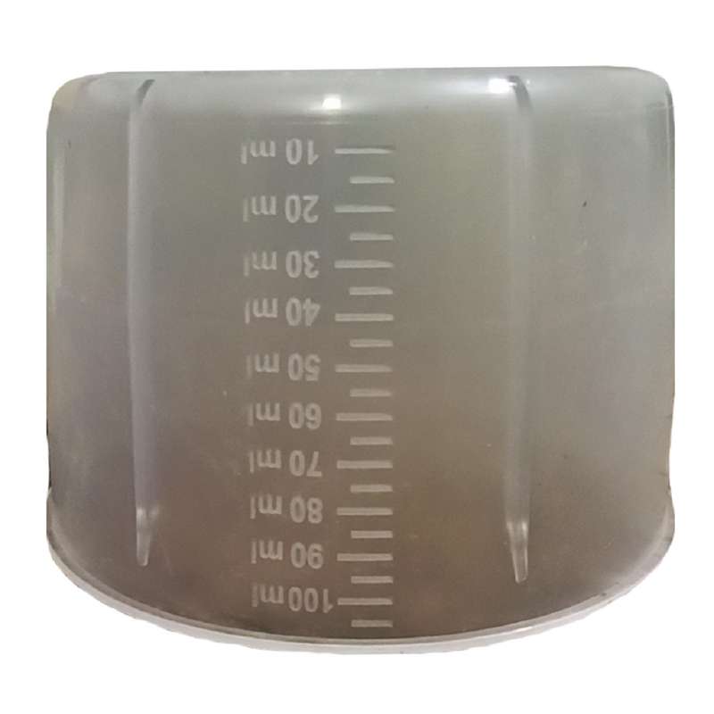 پیمانه مدرج سموم و کود مدل pa گنجایش 100 میلی لیتر