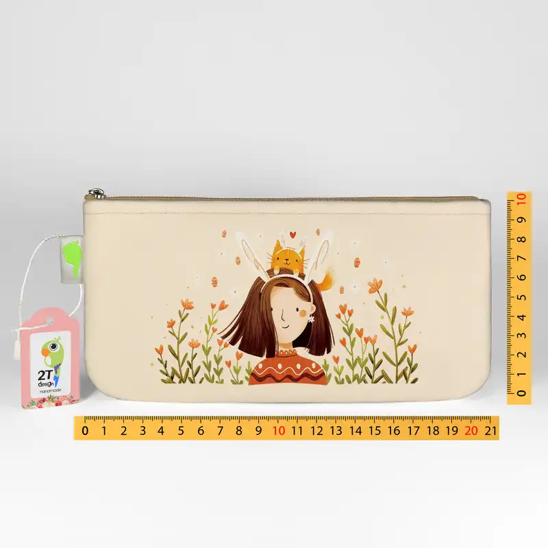 جامدادی طوطی دیزاین مدل MLK-18