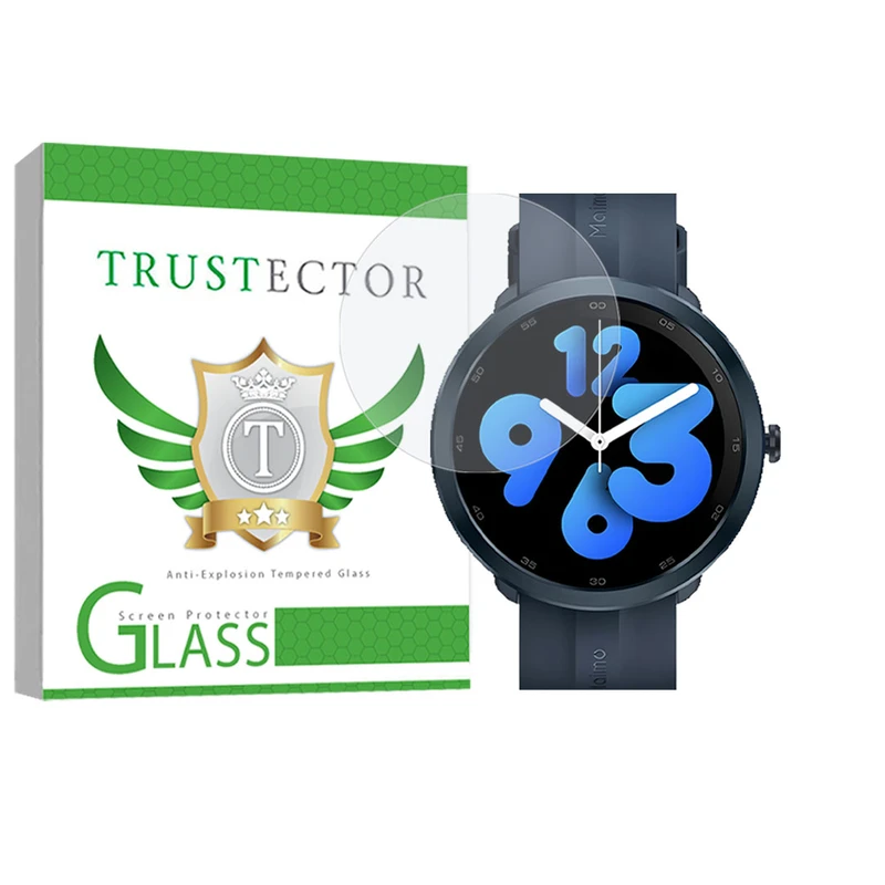 محافظ صفحه نمایش تراستکتور مدل SMPWATCHT مناسب برای ساعت هوشمند مایمو Watch R