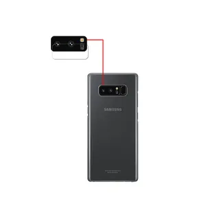 محافظ لنز دوربین مدل PG مناسب برای گوشی موبایل سامسونگ Galaxy NOTE 8