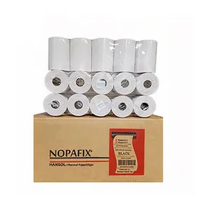 رول حرارتی نوپافیکس مدل هیت رول 40 متری بسته 60 عددی