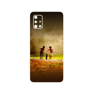 MAHOOT childs play Cover Sticker for Samsung Galaxy A71