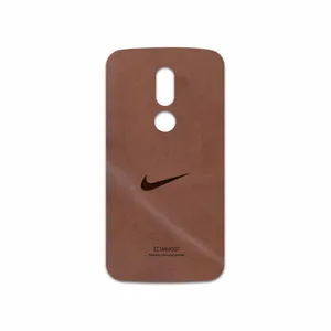 MAHOOT MNL-NK Cover Sticker for Motorola Moto M