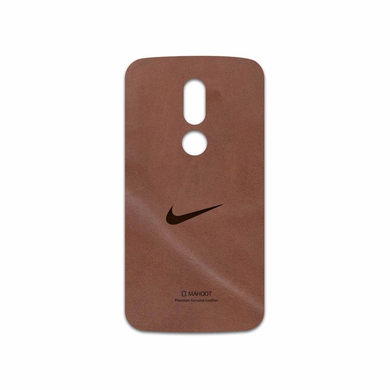 برچسب پوششی ماهوت مدل MNL-NK مناسب برای گوشی موبایل موتورولا Moto M