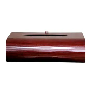 جعبه دستمال کاغذی طرح کرکره