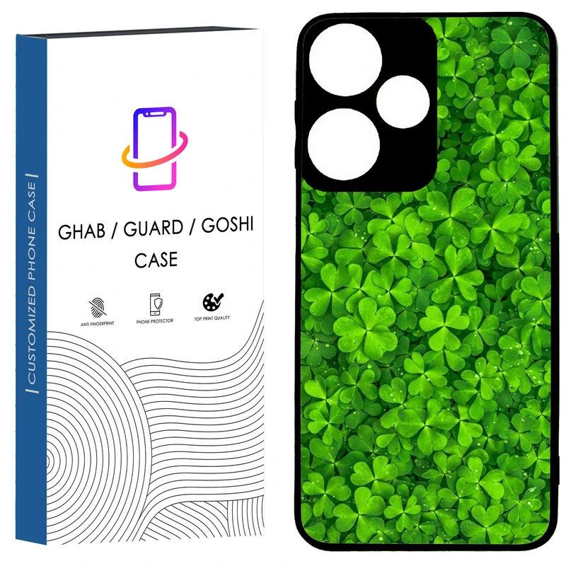 کاور قاب گارد گوشی طرح ساده کد 48 - TPU مناسب برای گوشی موبایل  شیائومی  Redmi 13