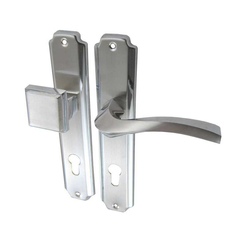 دستگیره در پخش نیکو مدل 4100AL مجموعه دو عددی دستگیره در پخش نیکو مدل 4100AL مجموعه دو عددی