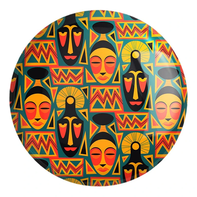 پیکسل خندالو طرح آفریقا Africa کد 29830 مدل بزرگ