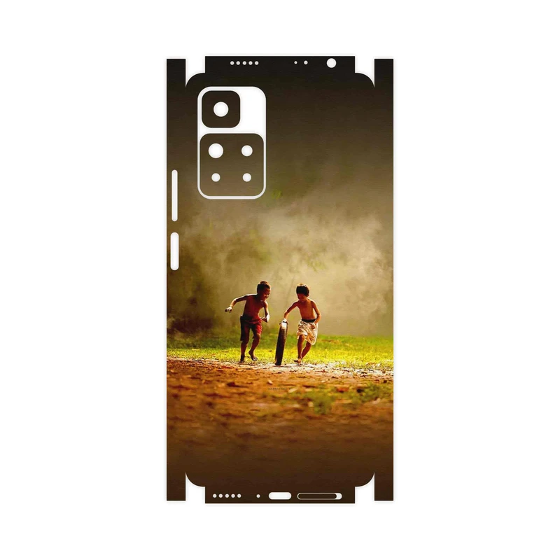 برچسب پوششی ماهوت مدل childs play-FullSkin مناسب برای گوشی موبایل شیائومی Redmi Note 11 Pro Plus 5G