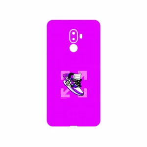 MAHOOT Nike Air Sneaker Digital Art Cover Sticker for GLX shahab