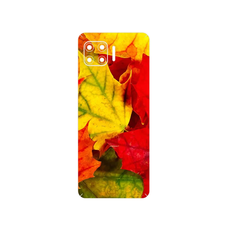 برچسب پوششی ماهوت مدل Fall Season مناسب برای گوشی موبایل موتورولا Moto G 5G Plus