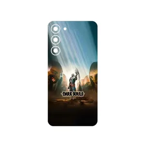 MAHOOT Dark Souls Game Series Cover Sticker for Samsung Galaxy S23 Plus