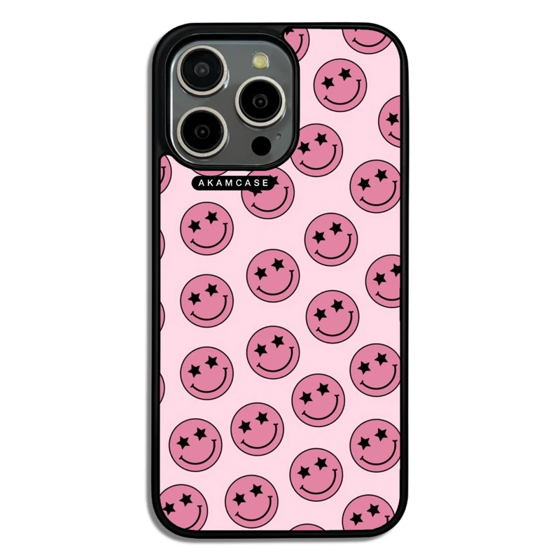 کاور آکام مدل AMC-WA15PROMAX-PINK-27 مناسب برای گوشی موبایل اپل iPhone 15 Pro Max