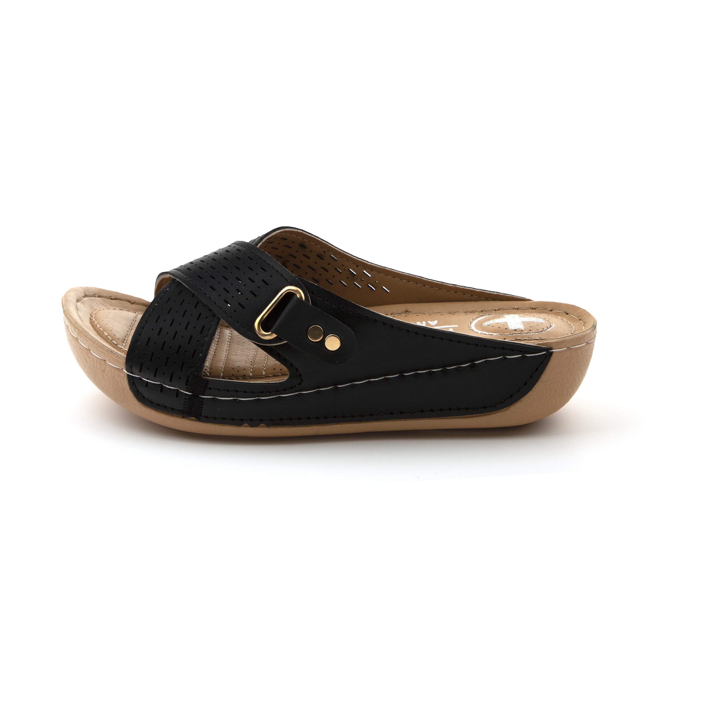 دمپایی زنانه مدل ملیکا کد AS014