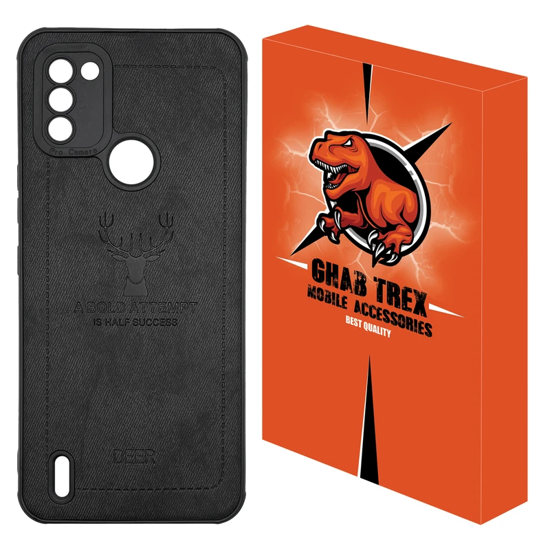 کاور قاب تی رکس مدل گوزنی مناسب برای گوشی موبایل نوکیا G31